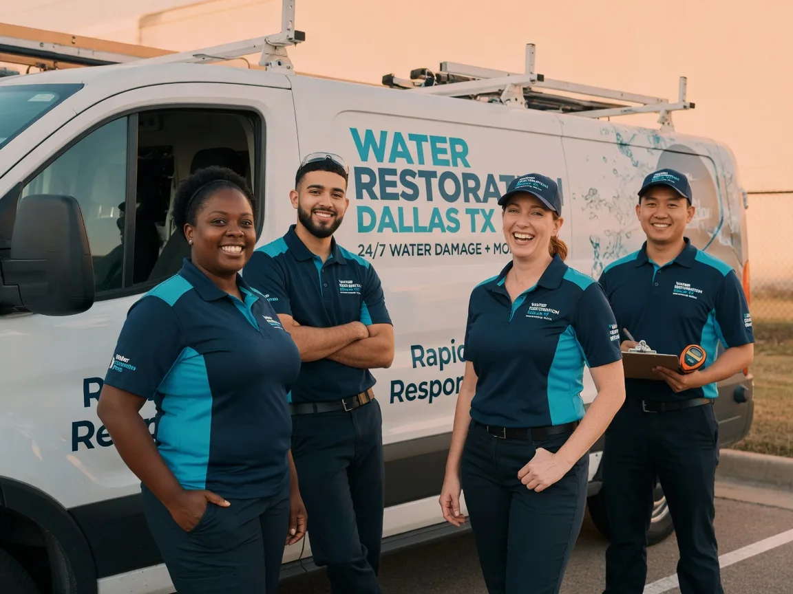 Emergency Water Damage Restoration company in Blue River, OR